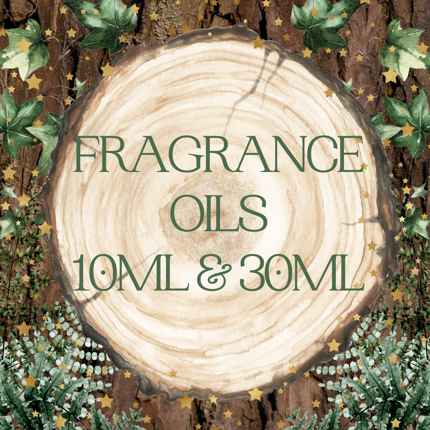 Fragrance Oils