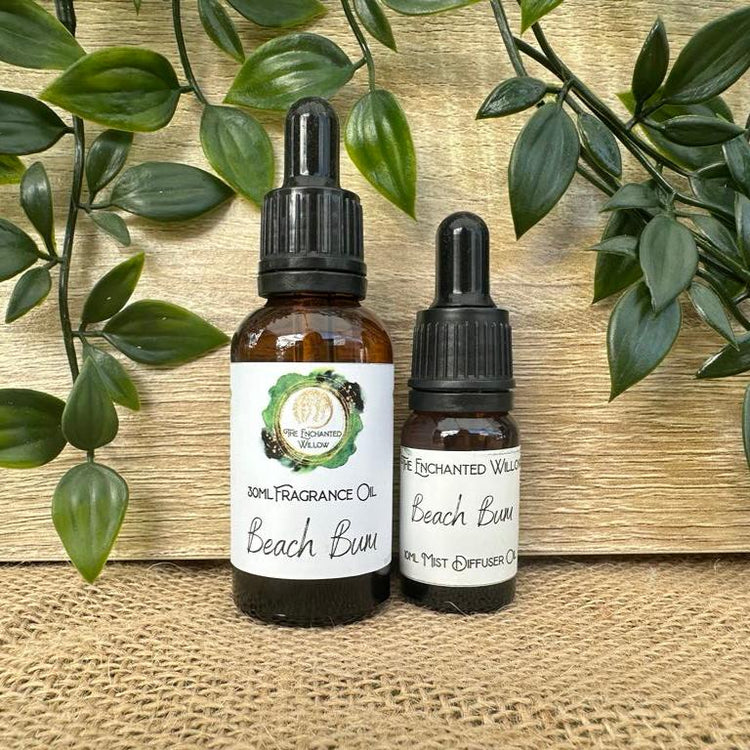 Beach Bum Fragrance Oil