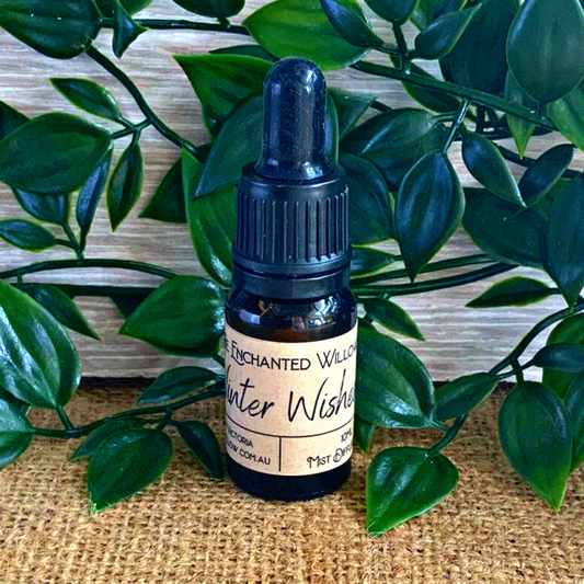 Winter Wishes Mist Diffuser Oil